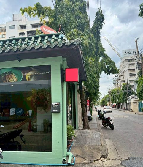 เซ้งร้านอาหาร ย่านออฟฟิศ ซอยพหลโยธิน 8 ซอยสายลม ทำเลดี  สามารถเปิดกิจการอื่นได้ รูปที่ 3