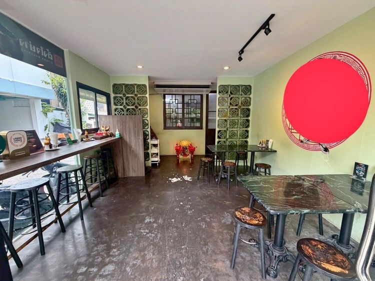 เซ้งร้านอาหาร ย่านออฟฟิศ ซอยพหลโยธิน 8 ซอยสายลม ทำเลดี  สามารถเปิดกิจการอื่นได้ รูปที่ 7