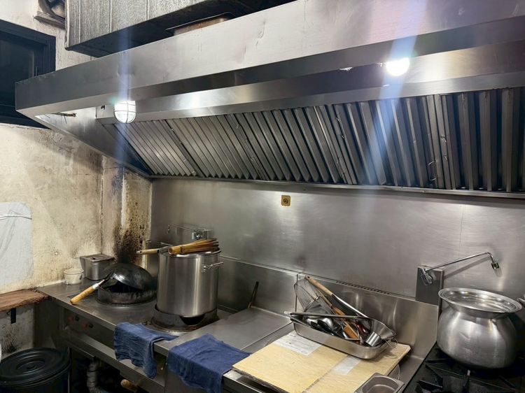 เซ้งร้านอาหาร ย่านออฟฟิศ ซอยพหลโยธิน 8 ซอยสายลม ทำเลดี  สามารถเปิดกิจการอื่นได้ รูปที่ 4