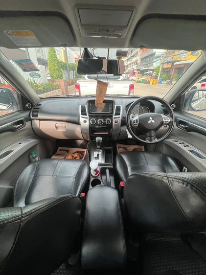 Mitsubishi Pajero Sport 2015 3.0 GT Utility-car เบนซิน LPG เกียร์อัตโนมัติ ขาว รูปที่ 2