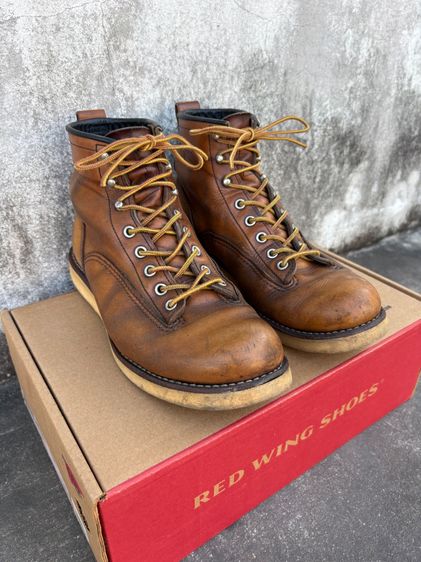 RED WING LINEMAN 2904 รูปที่ 6