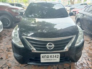 Nissan Almera 1.2 EL รถบ้านแท้สวย มือเดียว ถูกที่สุด