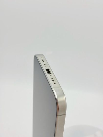 iPhone 15 Pro Max 256GB ZP White Titanium รูปที่ 13