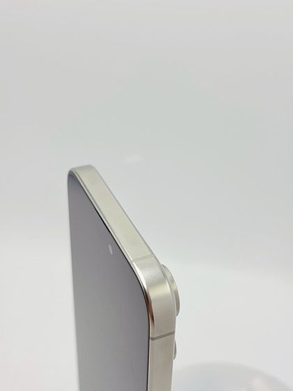 iPhone 15 Pro Max 256GB ZP White Titanium รูปที่ 12