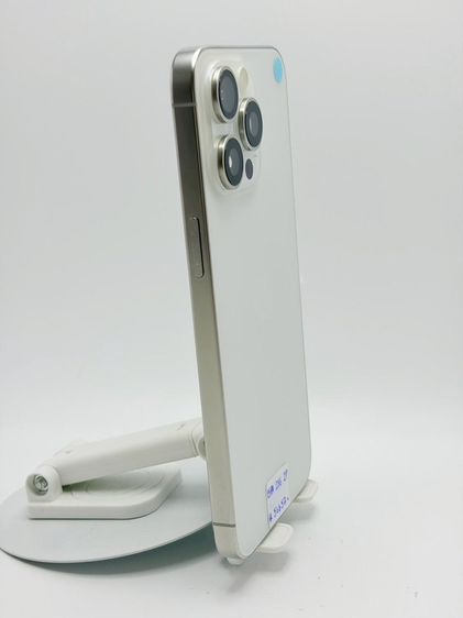 iPhone 15 Pro Max 256GB ZP White Titanium รูปที่ 10
