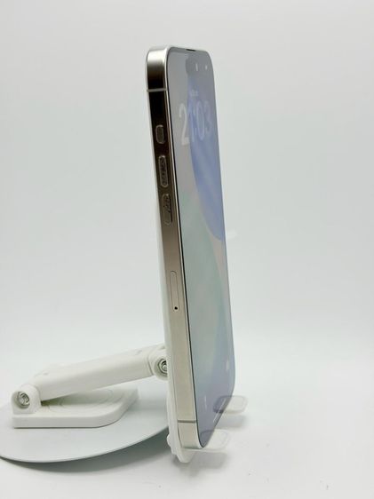 iPhone 15 Pro Max 256GB ZP White Titanium รูปที่ 9