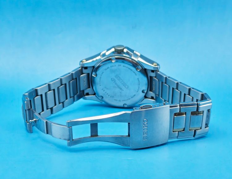 นาฬิกาข้อมือ SEIKO Premier Kinetic  รูปที่ 8