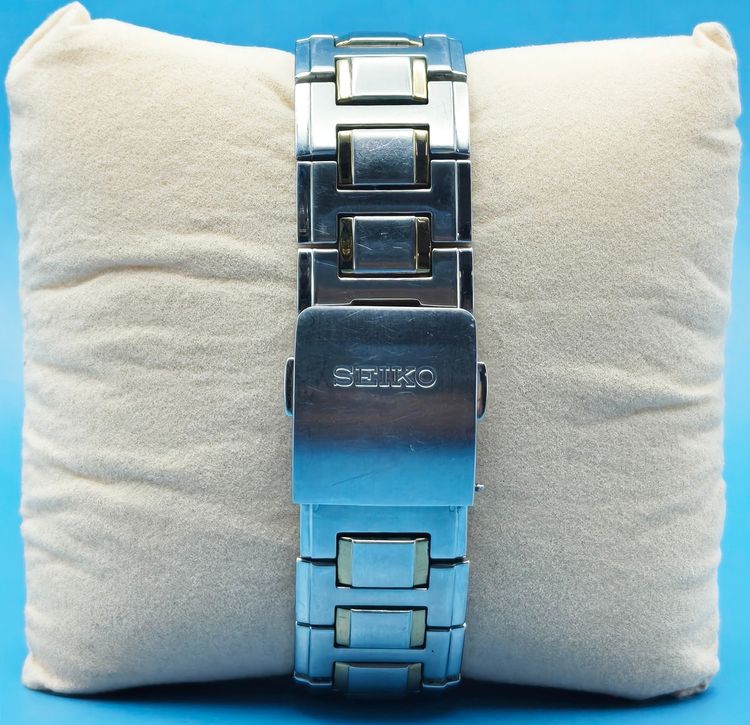 นาฬิกาข้อมือ SEIKO Premier Kinetic  รูปที่ 4