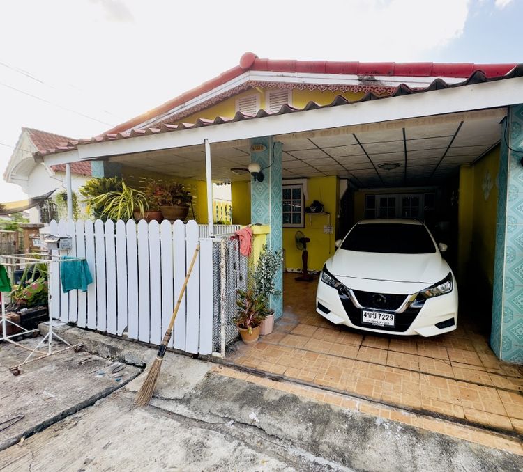 ไม่มี บ้านชั้นเดียว รูปที่ 2