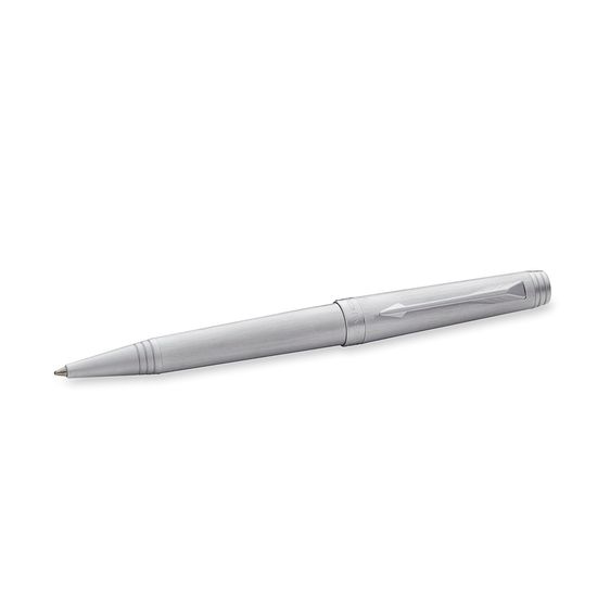 ✨ Parker Premier Monochrome Titanium PVD Edition Ballpoint Pen ✨ รูปที่ 3