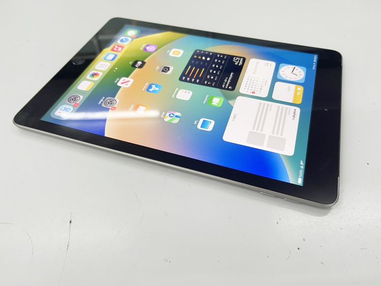 Ipad Gen 5 ใส่ซิมได้ 32 GB สภาพสวย สแกนได้ แบตนาน ไม่เคยซ่อม ราคาถูกใจ รูปที่ 8