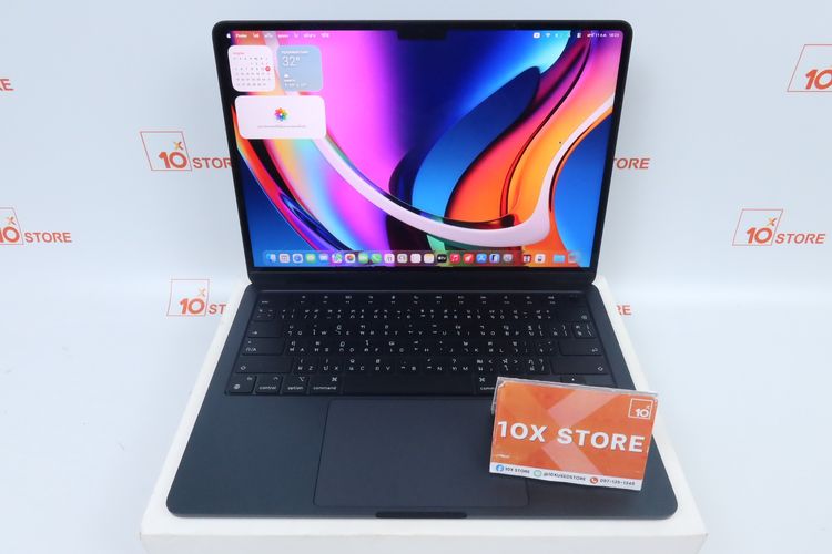 MacBook Air M2 13" 16.256GB 