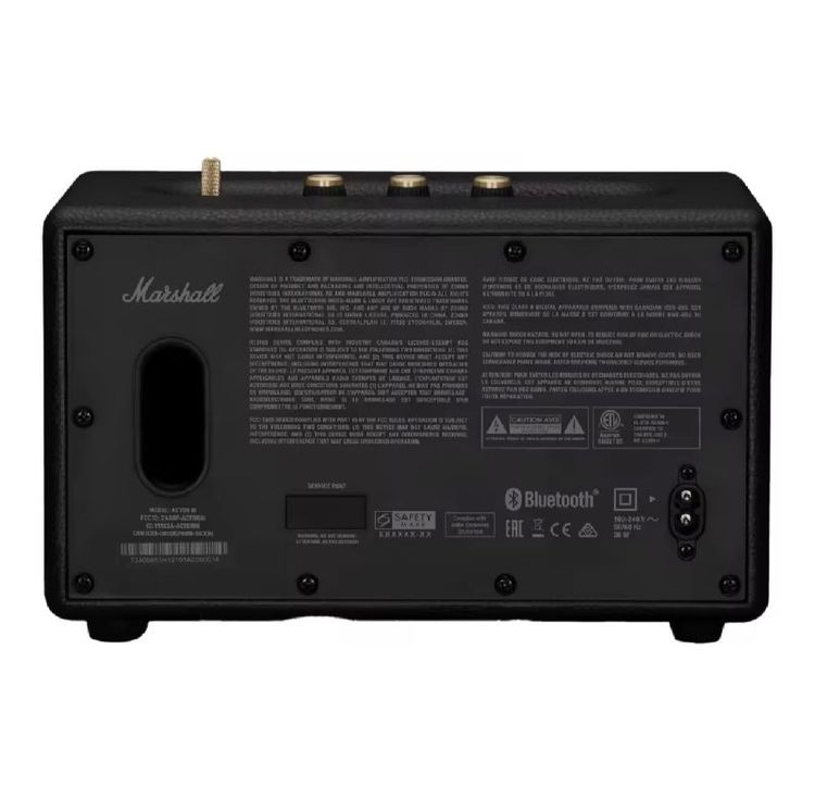 ลำโพงบลูทูธ Marshall ACTION III ของแท้ รูปที่ 6