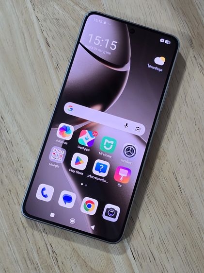 ขายๆๆๆครับ  Xiaomi 14T Pro สี Titan Gray เครื่องศูนย์  ไร้รอย รูปที่ 5