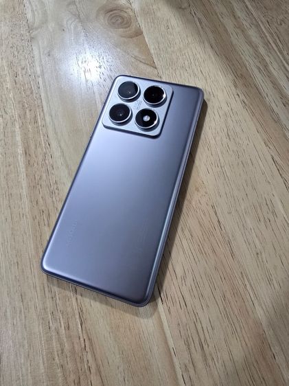ขายๆๆๆครับ  Xiaomi 14T Pro สี Titan Gray เครื่องศูนย์  ไร้รอย รูปที่ 9