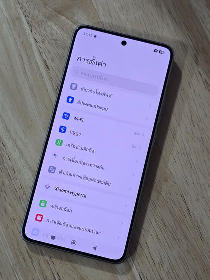 ขายๆๆๆครับ  Xiaomi 14T Pro สี Titan Gray เครื่องศูนย์  ไร้รอย รูปที่ 8