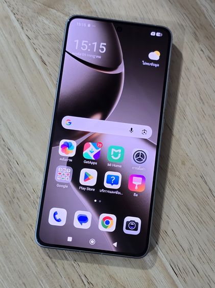 ขายๆๆๆครับ  Xiaomi 14T Pro สี Titan Gray เครื่องศูนย์  ไร้รอย รูปที่ 6