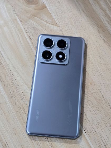ขายๆๆๆครับ  Xiaomi 14T Pro สี Titan Gray เครื่องศูนย์  ไร้รอย รูปที่ 10