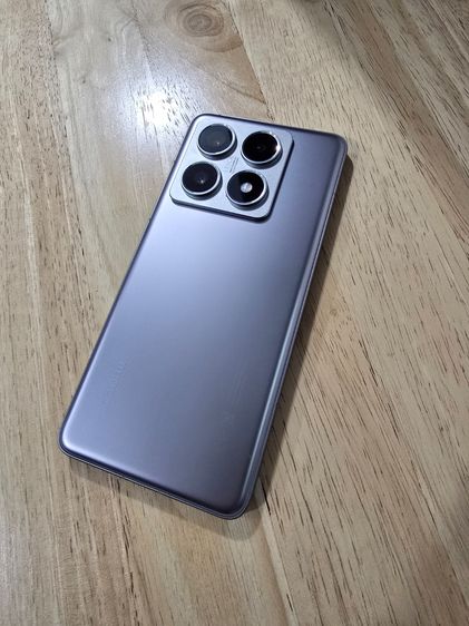 ขายๆๆๆครับ  Xiaomi 14T Pro สี Titan Gray เครื่องศูนย์  ไร้รอย รูปที่ 2
