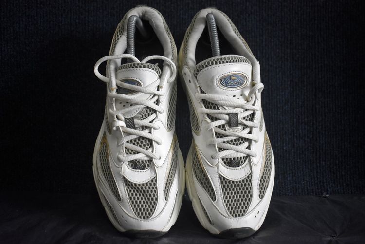 ส่งฟรี รองเท้า Lacoste Storm 96 2K (2024) มือสอง ของแท้ Size 42 ความยาว 26.5 ซม. รูปที่ 5
