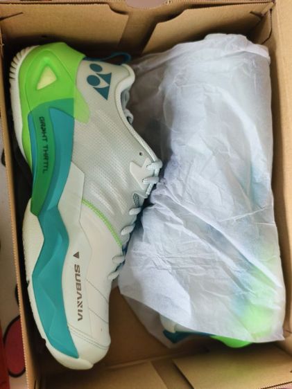 รองเท้าแบดมินตัน Yonex รุ่น Subaxia GT สี Pale Green รูปที่ 3