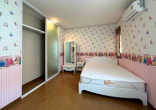 ตกแต่งครบ H00599 ขาย บ้านเดี่ยว 2 ชั้น หมู่บ้านภัทรา อ่อนนุช-วงแหวน  Baan Patra Onnut-Wongwan ซอยหมู่บ้านภัทรา ถนนสุขาภิบาล 2 รูปที่ 4