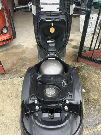 Honda Scoopy Club12 ปี 2023 ไมล์ 4,443 กม. สภาพสวย พร้อมใช้งาน รูปที่ 7