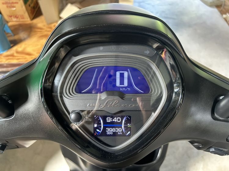 2024 Yamaha grand filano รูปที่ 10