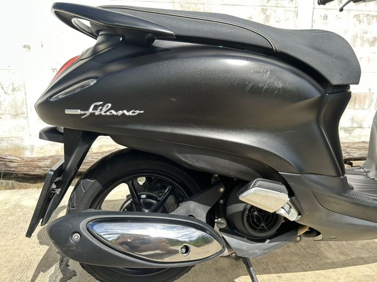 2024 Yamaha grand filano รูปที่ 7