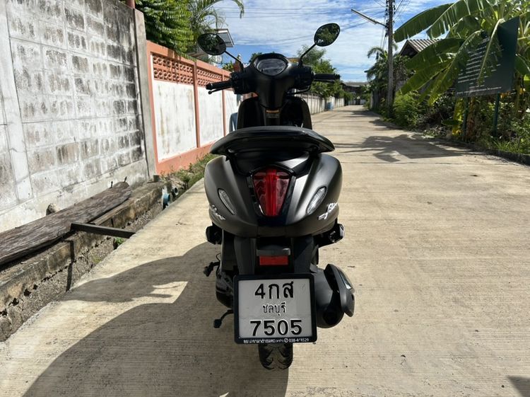 2024 Yamaha grand filano รูปที่ 17