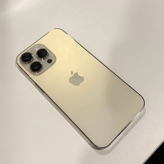 128 GB 📢 ขาย iPhone 14 Pro Max 128GB สีทอง