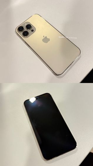 📢 ขาย iPhone 14 Pro Max 128GB สีทอง รูปที่ 5