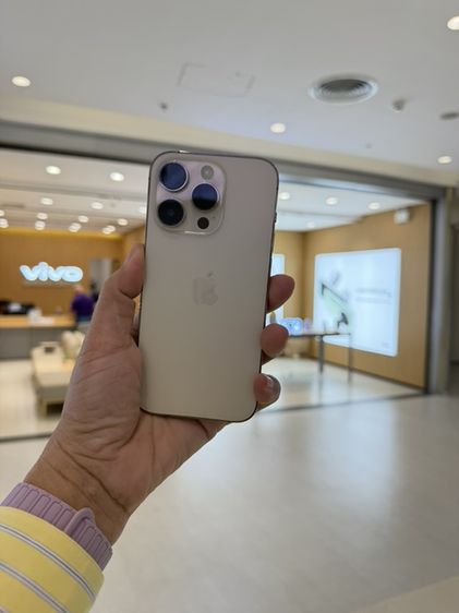 iPhone 14 Pro 128 ผ่อนได้  รับเทิร์น รูปที่ 2
