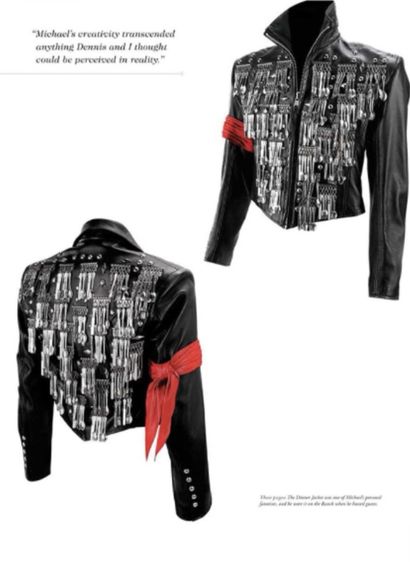 michael jackson the king of style รูปที่ 9