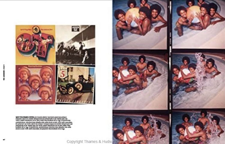 The Jackson Legacy รูปที่ 2