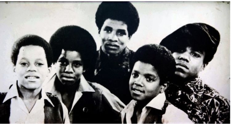 The Jackson Legacy รูปที่ 5