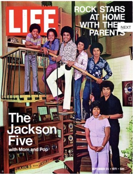 The Jackson Legacy รูปที่ 6