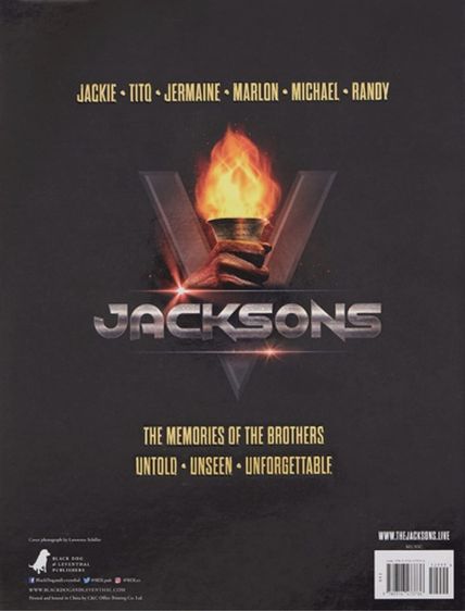 The Jackson Legacy รูปที่ 9