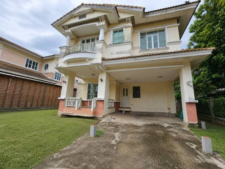 Land and Houses มีบางส่วน ขายบ้านเดี่ยว 2 ชั้น โครงการชัยพฤกษ์ สุวินทวงศ์ ลาดกระบัง พร้อมเข้าอยู่ รูปที่ 2