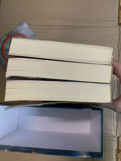 DIVERGENT BOXSET ครบชุด 3 เล่ม รูปที่ 7