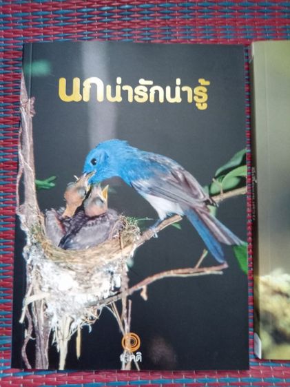 หนังสือผีเสื้อและนกในไทย รูปที่ 3
