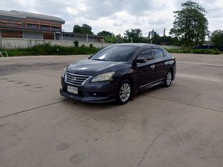 ขาย nissan sylphy ปี 2013 เครื่อง 1.6