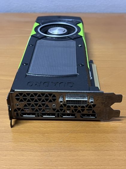 อื่นๆ การ์ดจอรทำงาน Quadro M6000 24GB