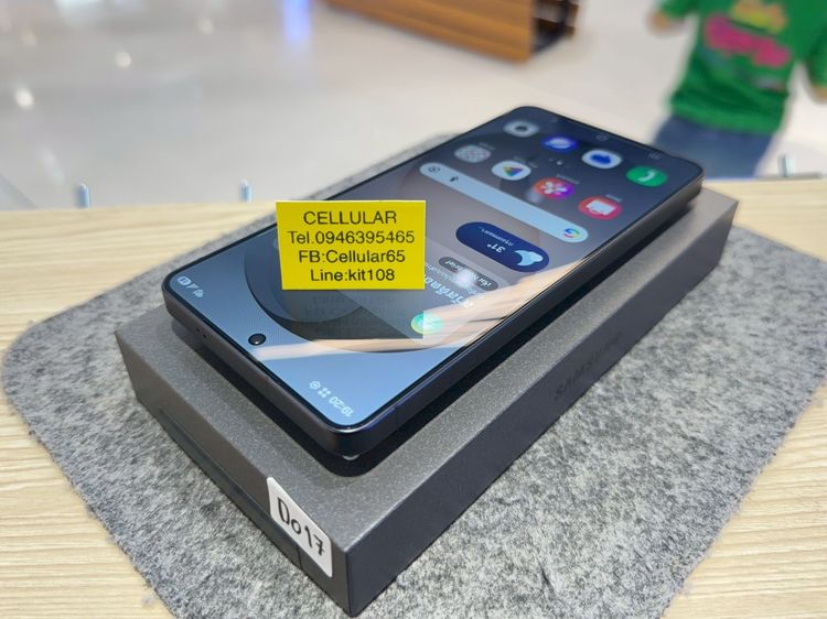 Samsung S26 Ultra 256GB ประกันศูนย์ไทย8เดือนเดือนกว่า ไร้รอยครบกล่อง รูปที่ 6