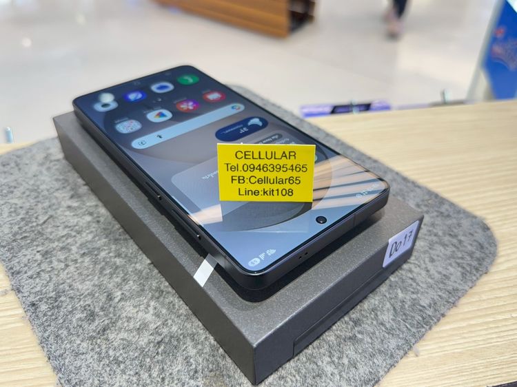 Samsung S26 Ultra 256GB ประกันศูนย์ไทย8เดือนเดือนกว่า ไร้รอยครบกล่อง รูปที่ 5