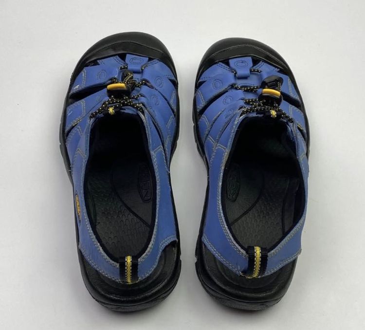รองเท้าเดินป่า อื่นๆ ผู้ชาย นำเงินเข้ม รองเท้า Keen