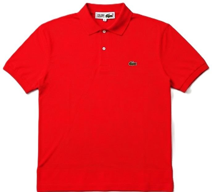 Men’s Lacoste Short Sleeve Polo Shirt Coton L1212