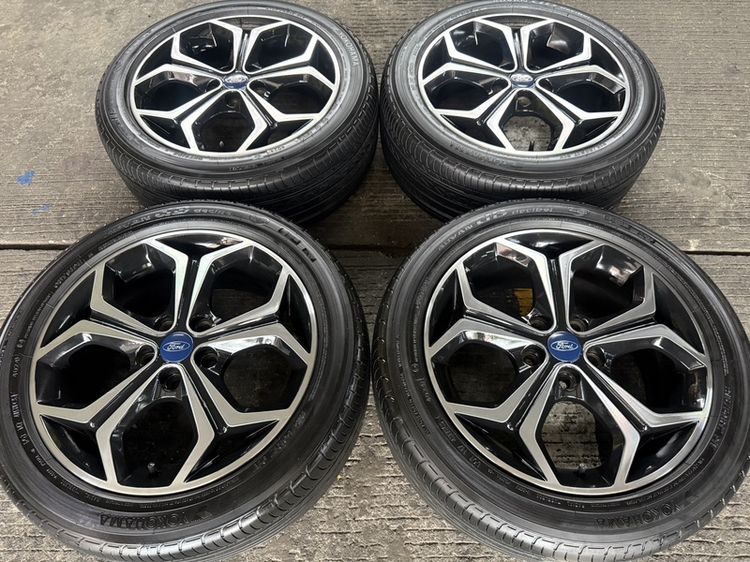 Ford Focus ขอบ 17 นิ้ว Top🔥 รูปที่ 2