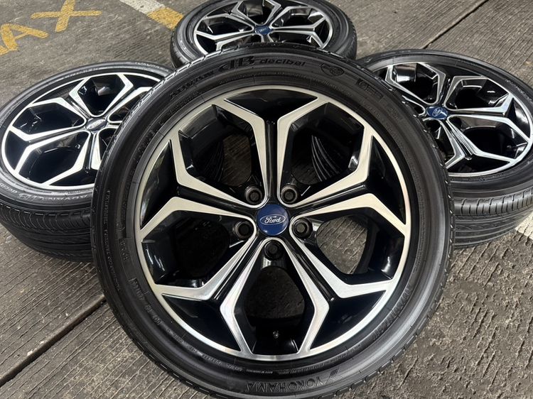 Ford Focus ขอบ 17 นิ้ว Top🔥