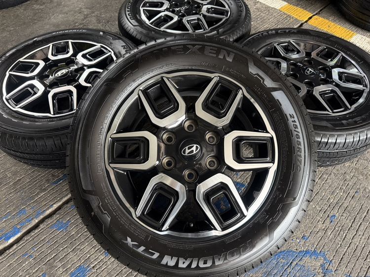 Hyundai Staria 17 นิ้ว 🔥